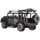 Конструктор позашляховика Technic Hummer 1:14 909 деталей чорний