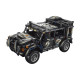 Конструктор позашляховика Technic Hummer 1:14 909 деталей чорний