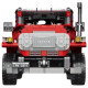 Конструктор позашляховика Technic Toyota Land Cruiser 40 offroad 1:14 910 деталей червоний
