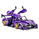 Конструктор спорткара Technic Lamborghini Cyber Punk 1:14 1280 деталей фіолетовий