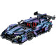 Конструктор суперкара Technic Apollo car 1:14 1000 деталей синій