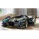 Конструктор суперкара Technic Velocity car 1:14 1148 деталей чорний