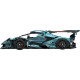 Конструктор суперкара GULY 10612 Apollo IE Technic 1:8 3468 деталей синій