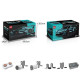 Конструктор суперкара GULY 10612 Apollo IE Technic 1:8 3468 деталей синій