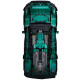 Конструктор спорткара на радіокеруванні GULY 10621 Alfa Romeo 33 Stradale Technic 1:8 4208 деталей зелений