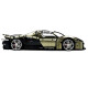 Конструктор спорткара на радіокеруванні GULY 10626 Porsche Mission X Technic 1:8 4056 деталей сірий