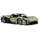 Конструктор спорткара на радіокеруванні GULY 10626 Porsche Mission X Technic 1:8 4056 деталей сірий