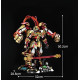 Конструктор робот GULY 80502 Monkey King король мавп 3617 деталей 
