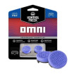 Накладки на стіки KontrolFreek Omni Purple для Sony PS4 DualShock / PS5 DualSense