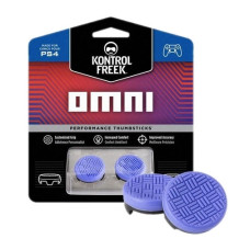 Накладки на стіки KontrolFreek Omni Purple для Sony PS4 DualShock / PS5 DualSense