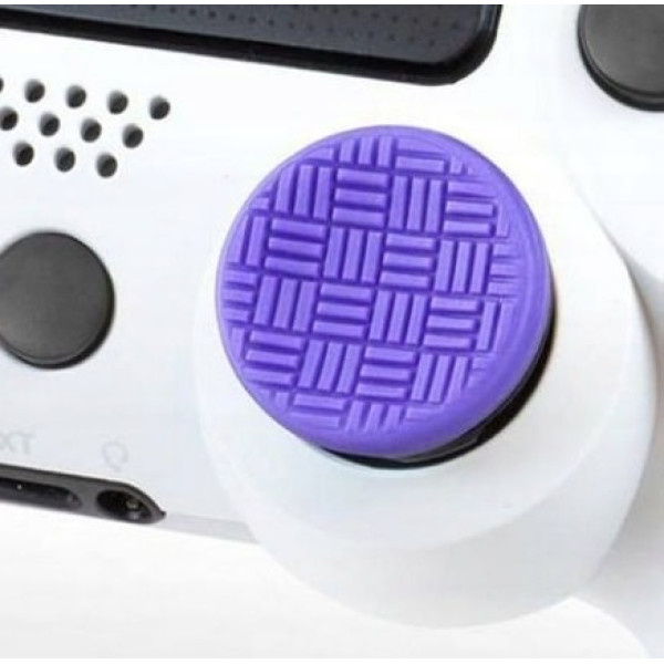 Накладки на стіки KontrolFreek Omni Purple для Sony PS4 DualShock / PS5 DualSense