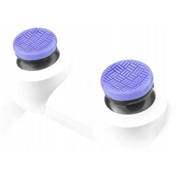 Накладки на стіки KontrolFreek Omni Purple для Sony PS4 DualShock / PS5 DualSense