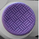 Накладки на стіки KontrolFreek Omni Purple для Sony PS4 DualShock / PS5 DualSense
