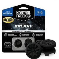 Накладки на стіки KontrolFreek Galaxy Black для Sony PS4 DualShock / PS5 DualSense