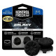 Накладки на стіки KontrolFreek Galaxy Black для Sony PS4 DualShock / PS5 DualSense