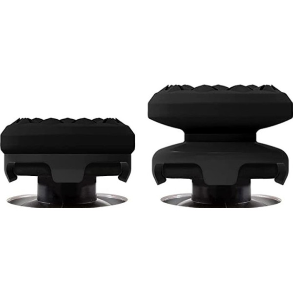 Накладки на стіки KontrolFreek Galaxy Black для Sony PS4 DualShock / PS5 DualSense