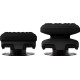 Накладки на стіки KontrolFreek Galaxy Black для Sony PS4 DualShock / PS5 DualSense