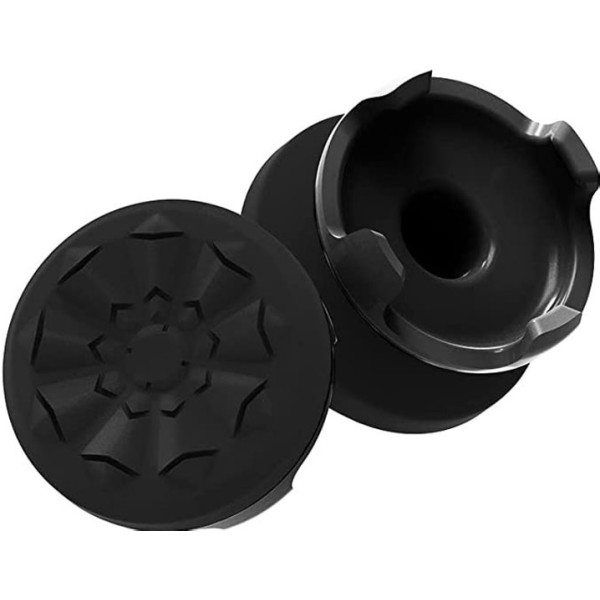 Накладки на стіки KontrolFreek Galaxy Black для Sony PS4 DualShock / PS5 DualSense
