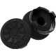 Накладки на стіки KontrolFreek Galaxy Black для Sony PS4 DualShock / PS5 DualSense