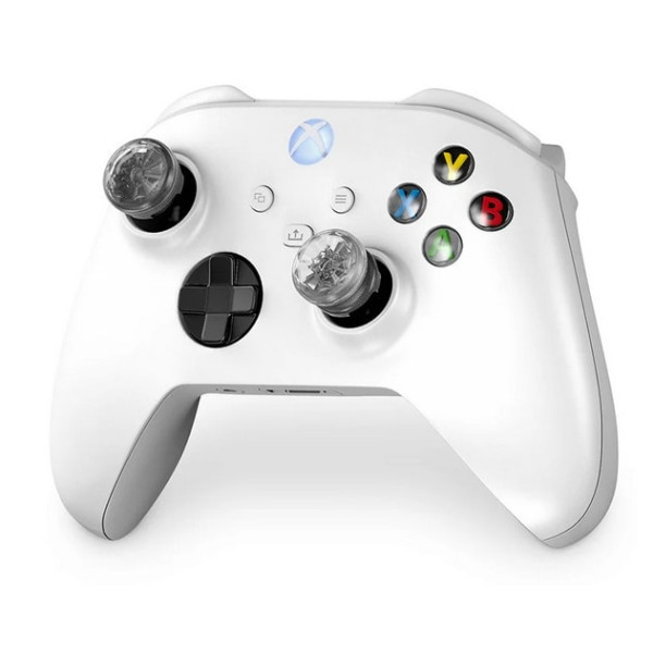 Накладки на стіки KontrolFreek Galaxy Crystal для Xbox One, Series S X