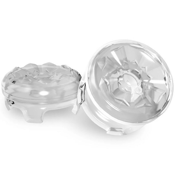 Накладки на стіки KontrolFreek Galaxy Crystal для Xbox One, Series S X