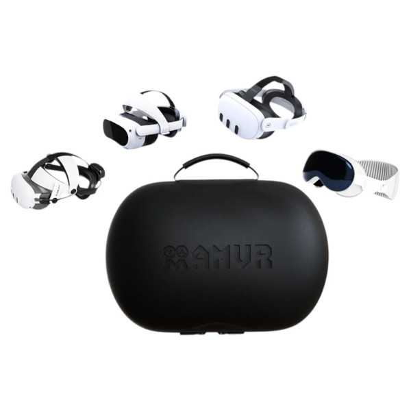 Кейс чохол AMVR TYCB3 для Quest 2 3 3S та Pico4 Ultra чорний