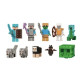Конструктор 2688 деталей Minecraft Гірська печера Майнкрафт MineWorld My World 76010