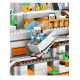 Конструктор 2688 деталей Minecraft Гірська печера Майнкрафт MineWorld My World 76010