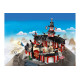 Конструктор Ninja Монастир Спін-джитсу 1070 деталей Нінзяго Ninjago T19064