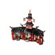 Конструктор Ninja Монастир Спін-джитсу 1070 деталей Нінзяго Ninjago T19064