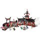 Конструктор Ninja Монастир Спін-джитсу 1070 деталей Нінзяго Ninjago T19064