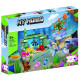 Конструктор Minecraft Битва під водою 255 деталей Майнкрафт MineWorld My World 91180