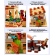Конструктор Minecraft Патруль розбійників 562 деталей Майнкрафт MineWorld My World 23016