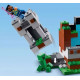 Конструктор Minecraft Аванпост мечів 312 деталей Майнкрафт MineWorld My World 1097