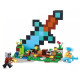 Конструктор Minecraft Аванпост мечів 312 деталей Майнкрафт MineWorld My World 1097