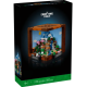 Конструктор Minecraft Стіл для крафту 1195 деталей Майнкрафт MineWorld My World 65001