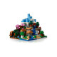 Конструктор Minecraft Стіл для крафту 1195 деталей Майнкрафт MineWorld My World 65001