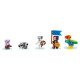 Конструктор Minecraft Legends Сутичка з пожирачем 466 деталей Майнкрафт MineWorld My World 88009