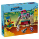 Конструктор Minecraft Legends Сутичка з пожирачем 466 деталей Майнкрафт MineWorld My World 88009
