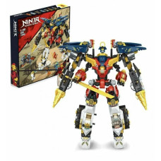 Конструктор Ультракомборобот ніндзя 1148 деталей Нінзяго Ninjago 61103