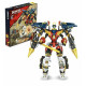 Конструктор Ультракомборобот ніндзя 1148 деталей Нінзяго Ninjago 61103