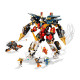 Конструктор Ультракомборобот ніндзя 1148 деталей Нінзяго Ninjago 61103