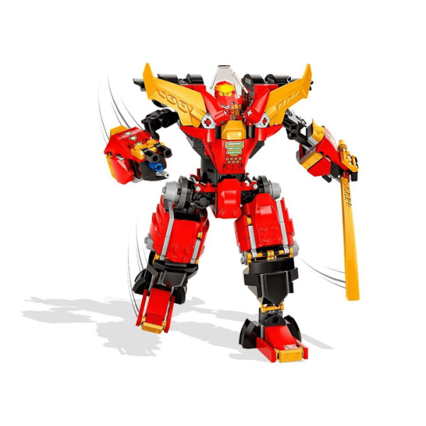 Конструктор Ультракомборобот ніндзя 1148 деталей Нінзяго Ninjago 61103