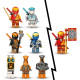 Конструктор Ультракомборобот ніндзя 1148 деталей Нінзяго Ninjago 61103
