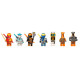 Конструктор Ультракомборобот ніндзя 1148 деталей Нінзяго Ninjago 61103