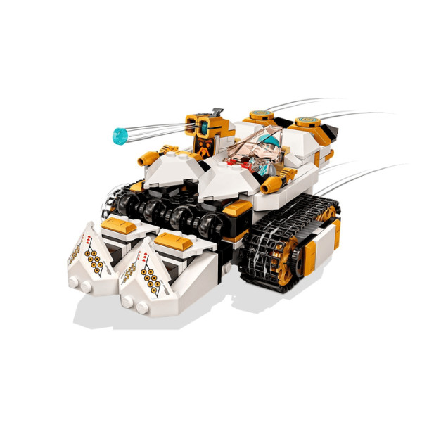 Конструктор Ультракомборобот ніндзя 1148 деталей Нінзяго Ninjago 61103