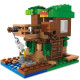 Конструктор Minecraft 13825 Будинок на дереві 178 деталей Майнкрафт MineWorld My World