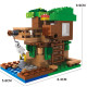 Конструктор Minecraft 13825 Будинок на дереві 178 деталей Майнкрафт MineWorld My World