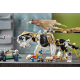 Конструктор Ninjago 9209 Егалт Король Драконів Ніндзяго 532 деталей