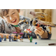 Конструктор Ninjago 9209 Егалт Король Драконів Ніндзяго 532 деталей